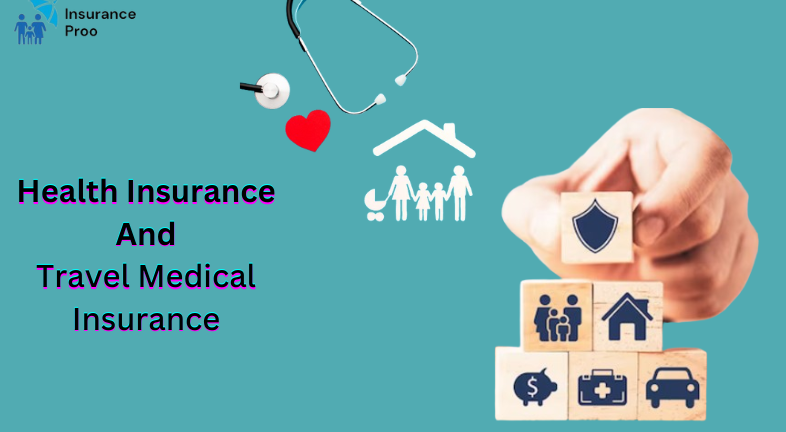 What Distinguishes My Health Insurance from Travel Medical Insurance?​
