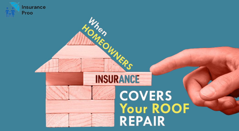 Can you get home insurance with a bad roof?​