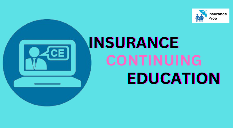 Insurance Continuing Education