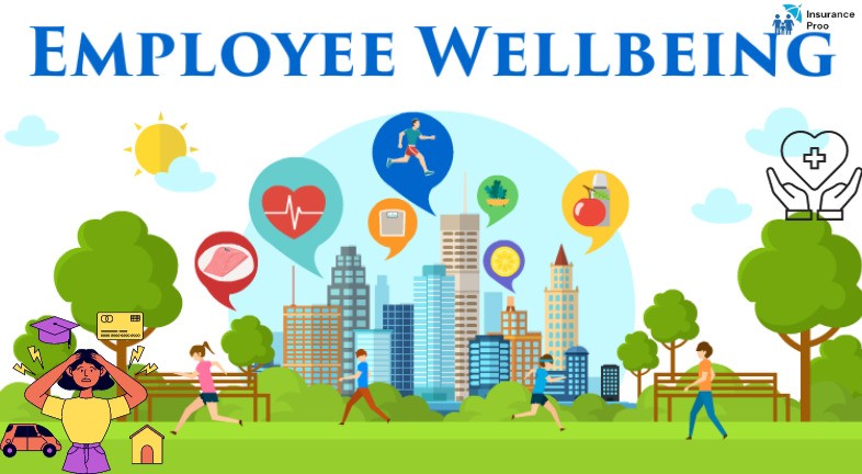 Improving Employee Well-Being