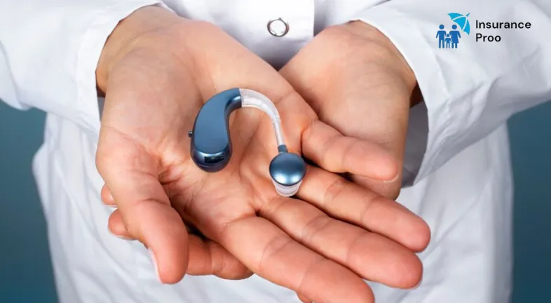 DOES BLUE CROSS INSURANCE COVER HEARING AIDS-