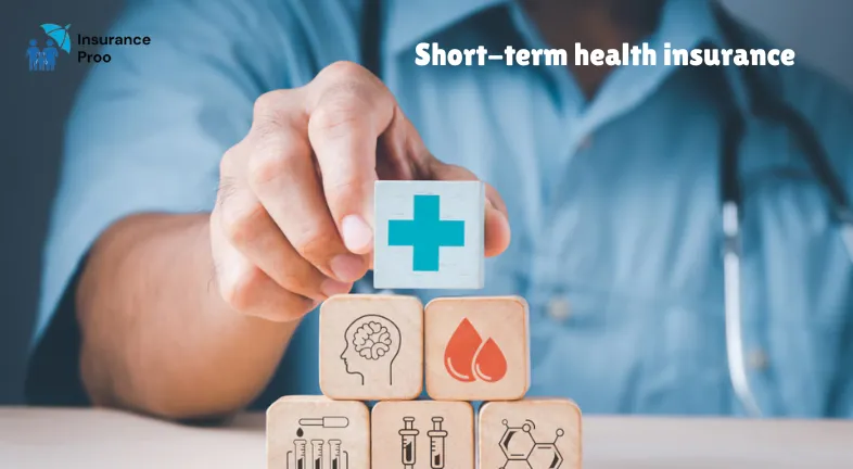 Short-term health insurance