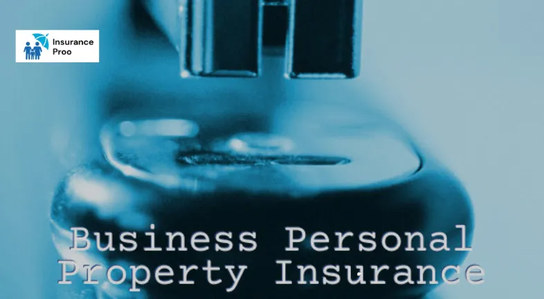4. Business Property Insurance in detail as follows
