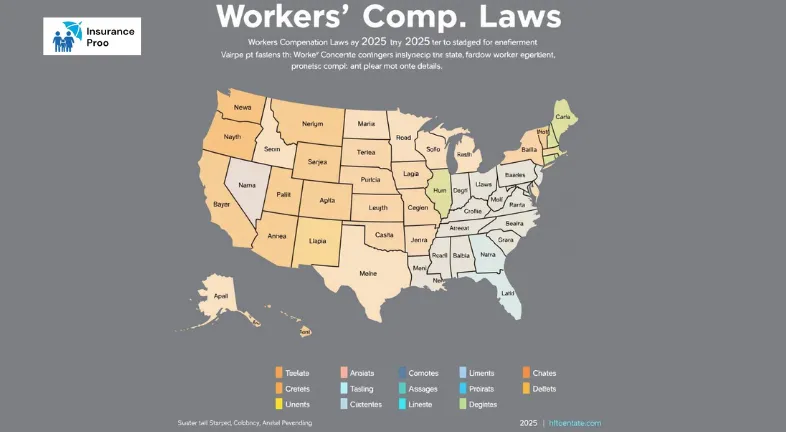 Workers' compensation insurance is a key component of employee protection in the United States of America
