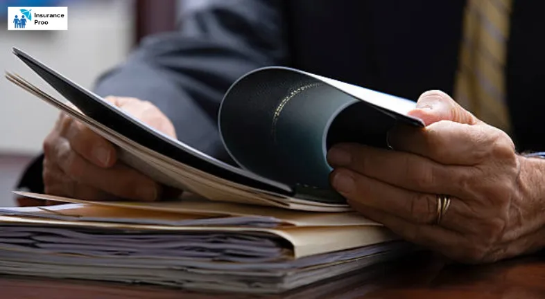 Step 10: Document includes Track Reviews