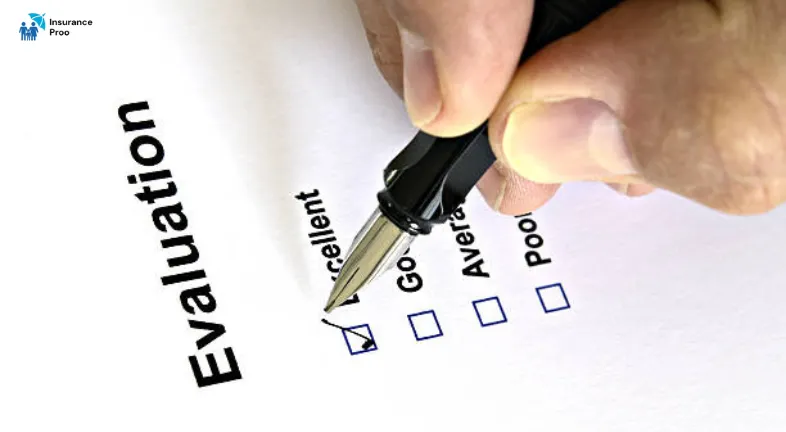 Step 3: Evaluates coverage adequacy