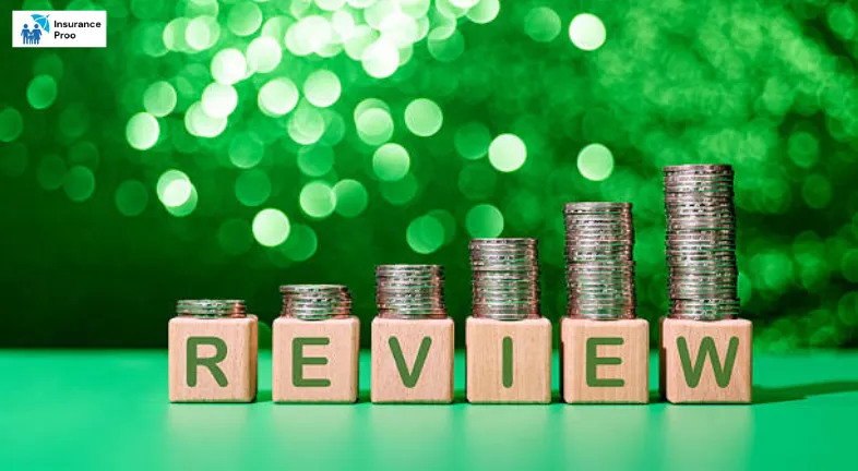 Step 4: Review Premiums and Costs