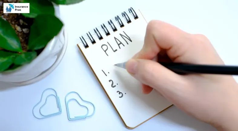 Step 9:Plannings for Future Risks