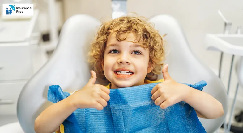 Key Features of Children’s Dental Insurance are as follows