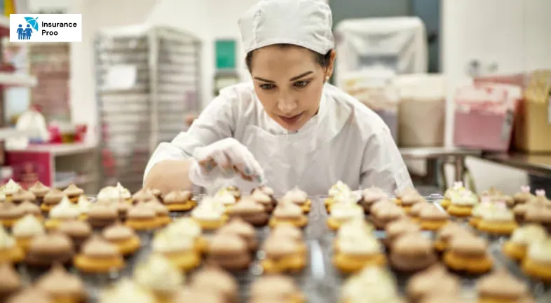 hispanic-american-female-baker-decorating-vegan-cupcakes