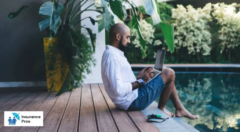 side-view-of-skilled-businessman-using-laptop-device