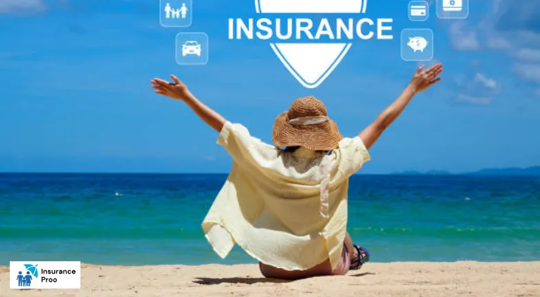 woman-choosing-insurance-on-vacation