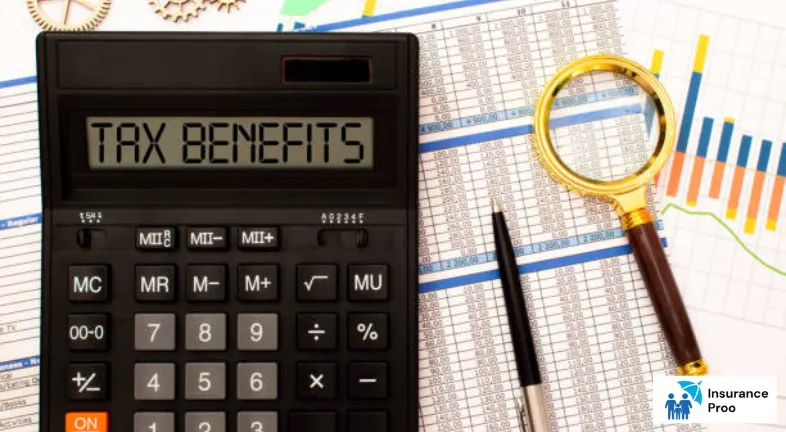 8. Tax Benefits are must've