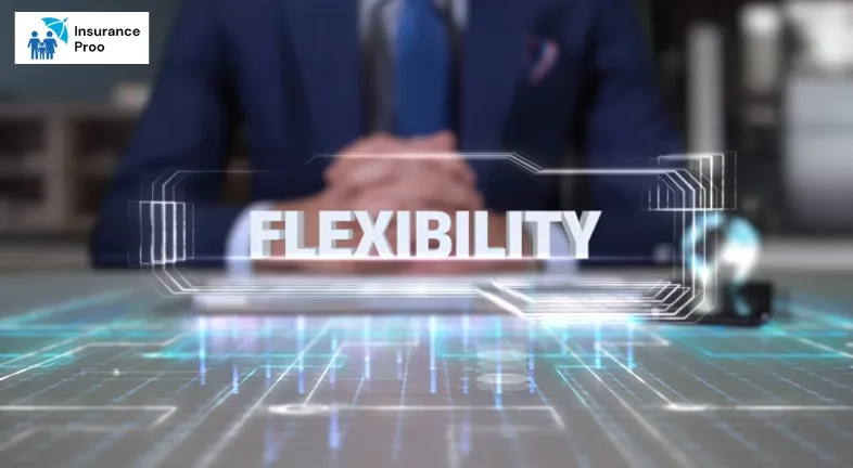 9. Flexibility and Options are available